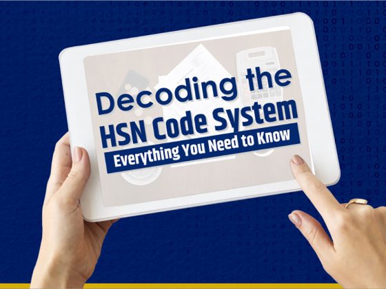 Decoding The HSN Code System – Everything You Need To Know