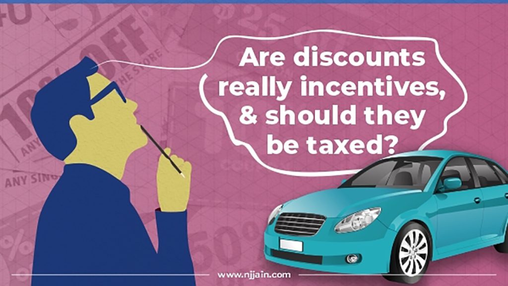 Service Tax Should Discounts Be Taxed As Incentives