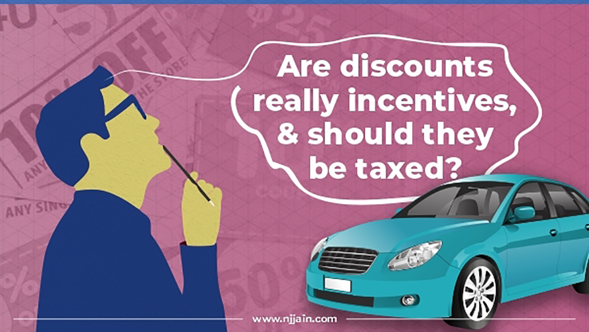 Understanding Indirect Taxation |Car Manufacturer Incentives