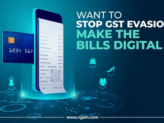 GST E-Filing Mandatory for Businesses Exceeding 5 Crores