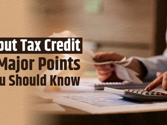Input Tax Credit – 5 Major Points You Should Know