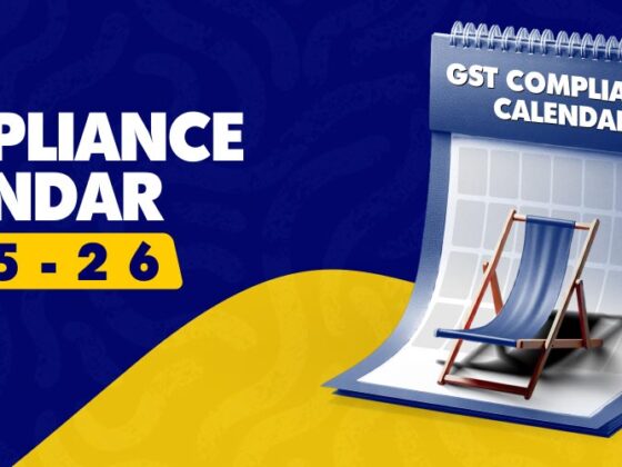 Ensure Filing of GST Return with Our Compliance Calendar