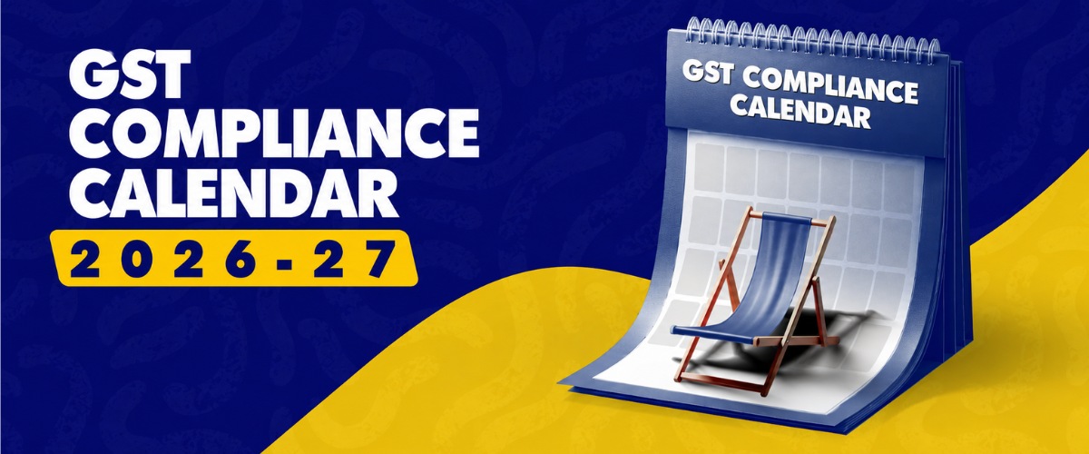 Ensure Filing of GST Return with Our Compliance Calendar