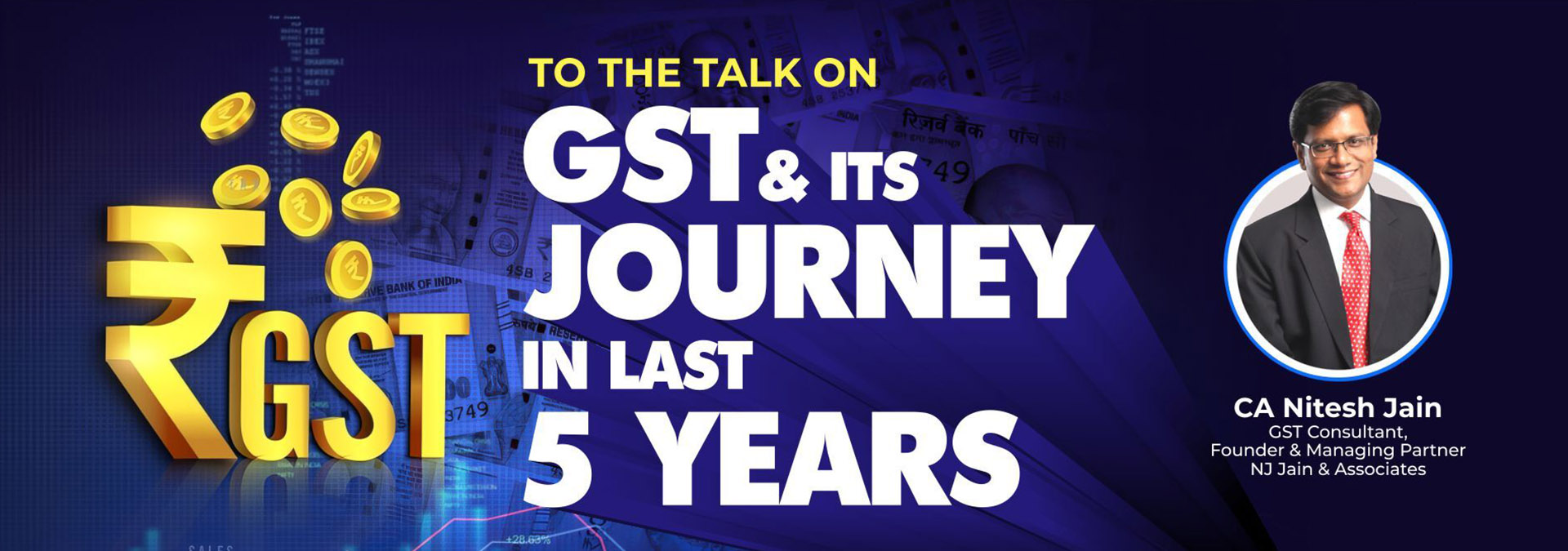 GST and its Journey in the Last 5 Years new