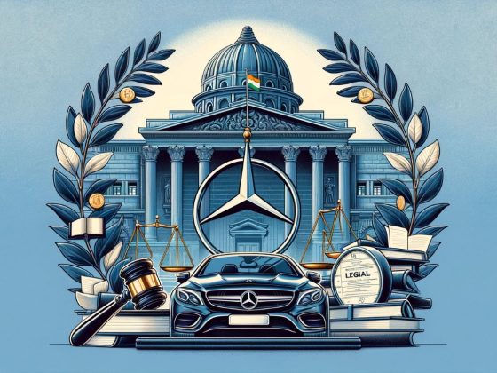 Mercedes-Benz GST Relief by Bombay High Court