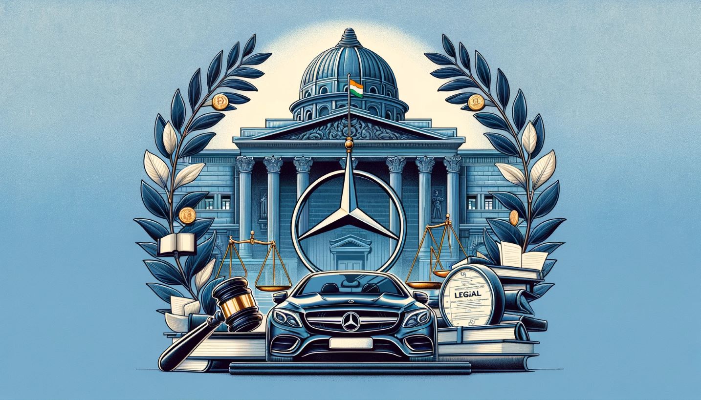 Mercedes-Benz GST Relief by Bombay High Court