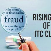 Fake ITC Claims Continue To Surge