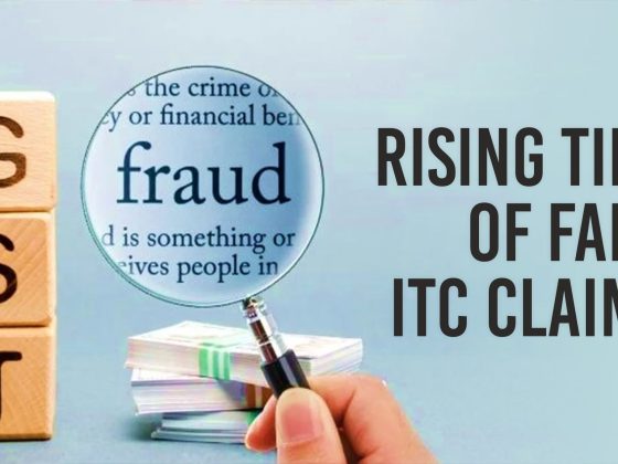 Fake ITC Claims Continue To Surge