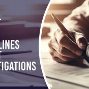 DGGI Guidelines for Investigation