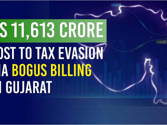 GST Bogus Billing in Gujarat
