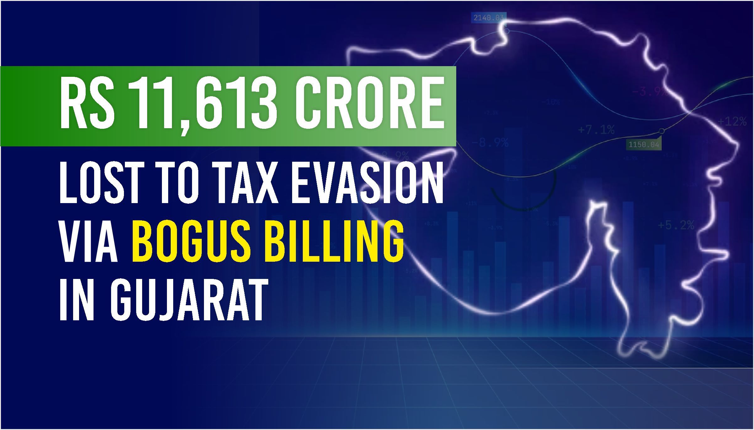 GST Bogus Billing in Gujarat