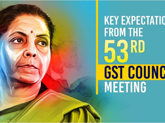 GST Council Meeting Expectations
