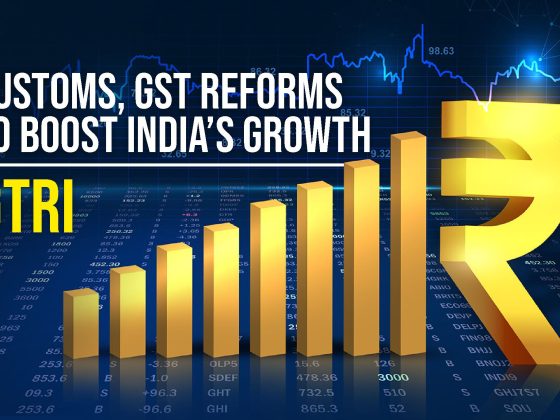 Customs, GST Reforms to Boost India’s Growth: GTRI