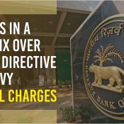 RBI - GST on Banks Penal Charges