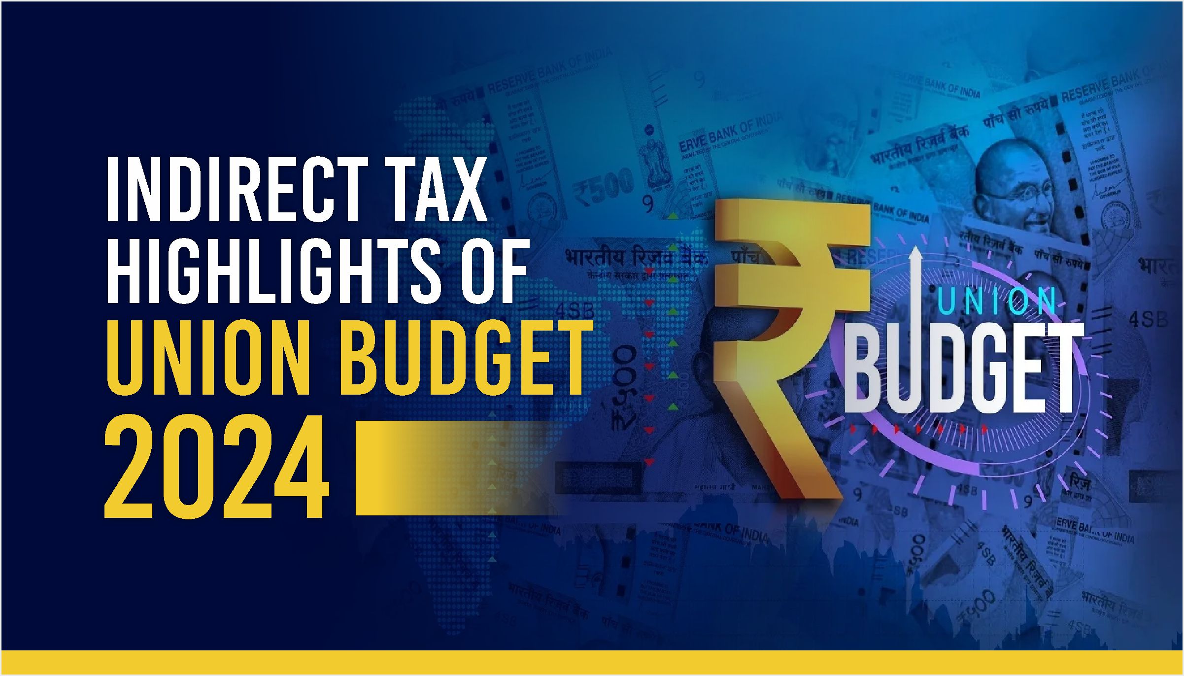 Indirect Tax Highlights