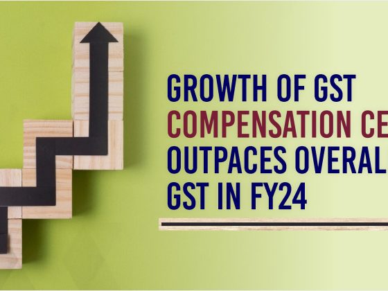 GST Compensation Growth