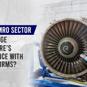 Can India's MRO Sector Challenge Singapore’s Dominance with GST Reforms?