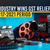 GST Relief for Film Industry