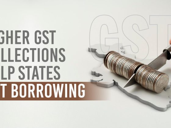 GST Collections Cuts States Borrowings