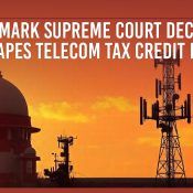 SC Decision on Telecom