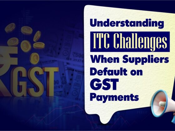 GST Amnesty Scheme: Does It Truly Offer Relief?