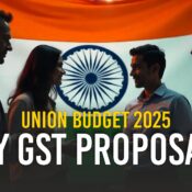 Union Budget 2025 GST Proposals