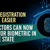 GST Registration Made Easier - Biometric at Home-State GSKs