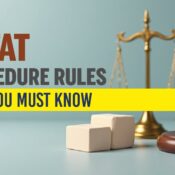 GSTAT Procedure Rules - What You Must Know
