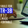 New GSTR-3B Rule: Table 3.2 Now Non-Editable
