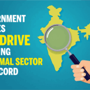 Govt Pushes GST Drive to Bring Informal Sector on Record