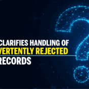 GSTN Clarifies Handling of Inadvertently Rejected IMS Records