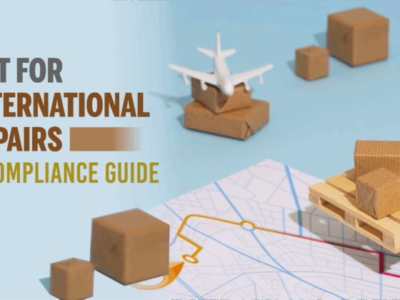 GST for International Repairs - Your Compliance Guide
