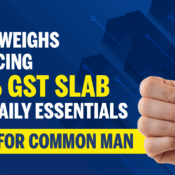 Govt Weighs Reducing 12% GST Slab for Essentials
