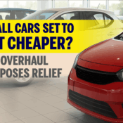 Small cars to get cheaper