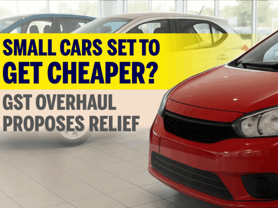 Small cars to get cheaper