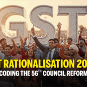 GST Rate Rationalization Explained