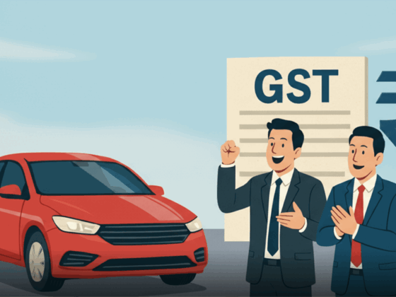 GST Rate Restructuring for Automobiles