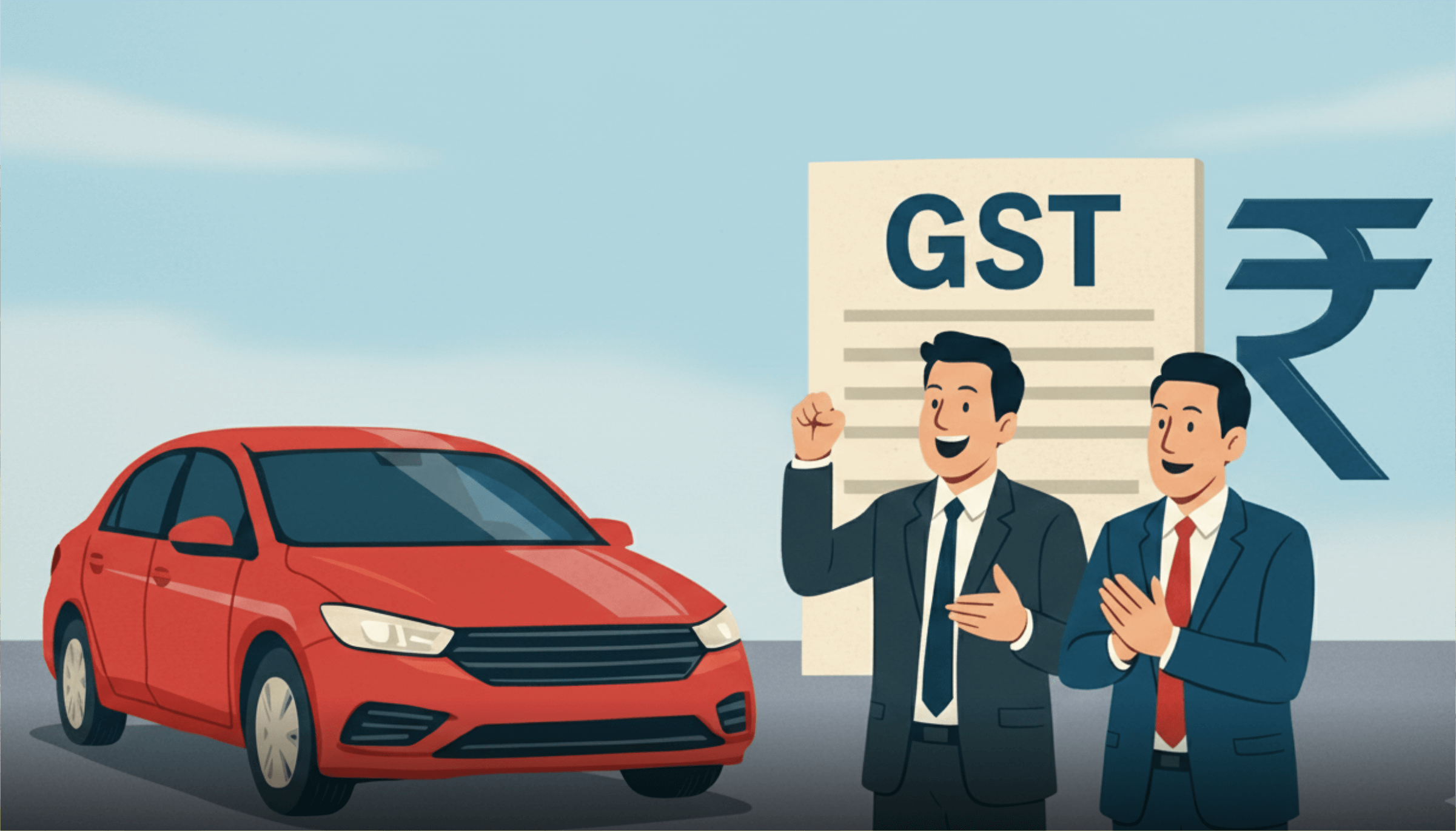 GST Rate Restructuring for Automobiles GST Rate Restructuring for Automobiles