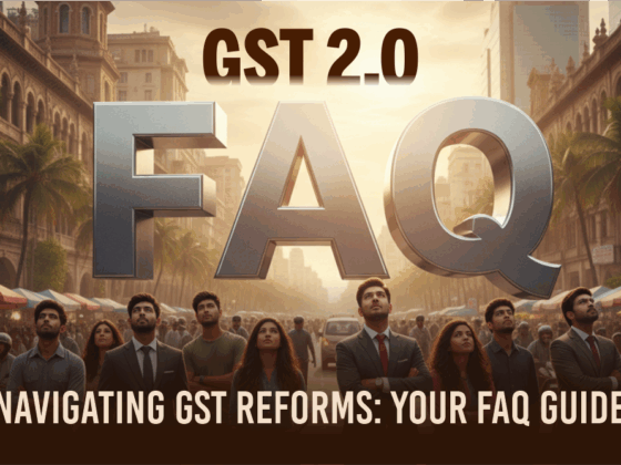 Navigating GST Reforms - Your FAQ Guide