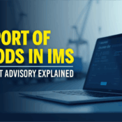 Import of Goods in IMS Import of Goods in IMS