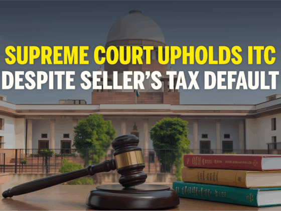 Supreme Court Upholds ITC Despite Seller’s Tax Default