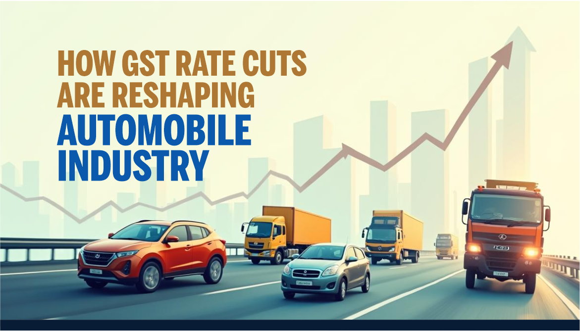 How GST Rate Cuts Are Reshaping Automobile Industry