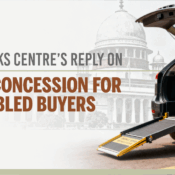 SC Seeks Centre’s Reply on GST Concession for Disabled Buyers