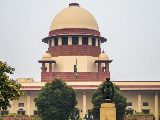 SC to Decide If GST Circulars Can Allow Parallel Proceedings