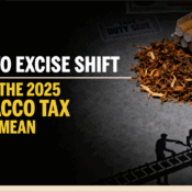 What the 2025 Tobacco Tax Bills Mean