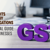 GST Audits, Scrutiny and Investigations - A Practical Guide For Businesses