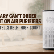 Judiciary Can’t Order GST Cut on Air Purifiers, Centre Tells Delhi High Court