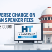Supreme Court Rules No Reverse Charge on Foreign Speaker Fees