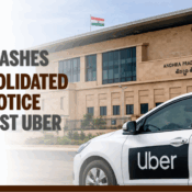 HC Quashes Consolidated GST Notice Against Uber
