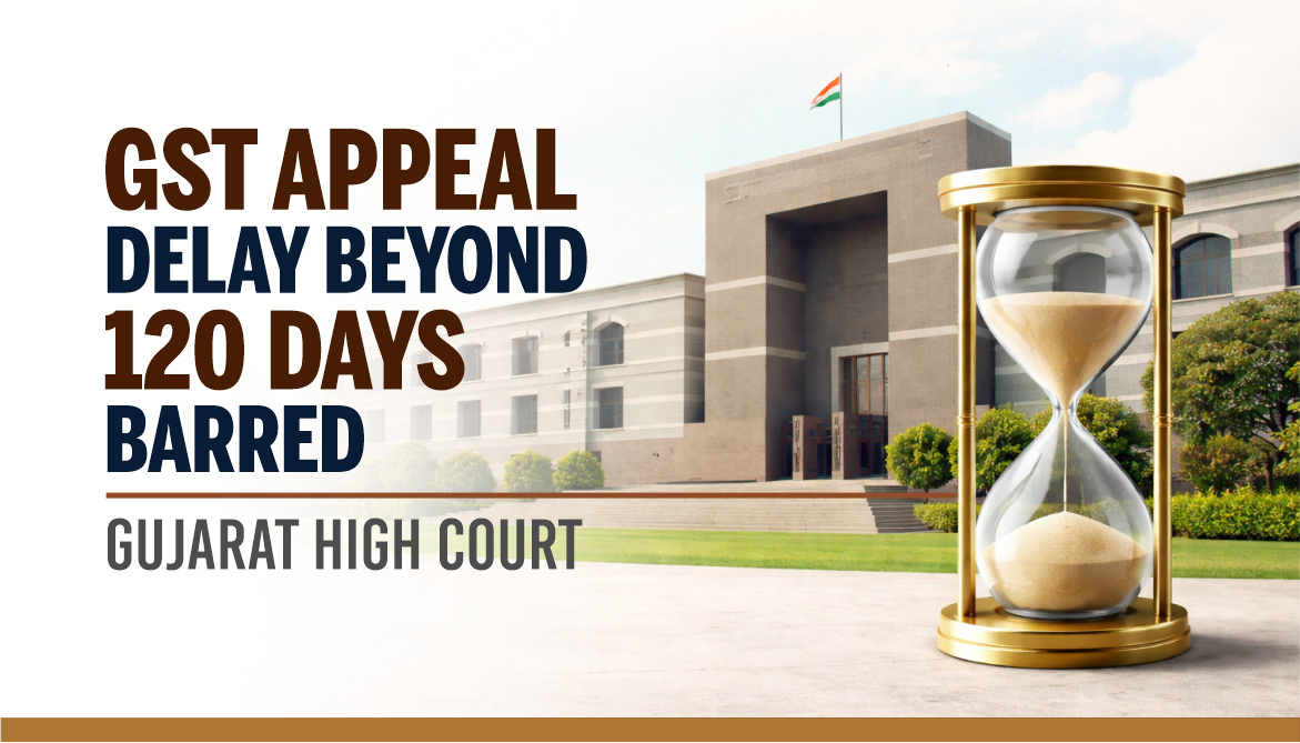 Missed GST Appeal Deadline - HC Says No Extension
